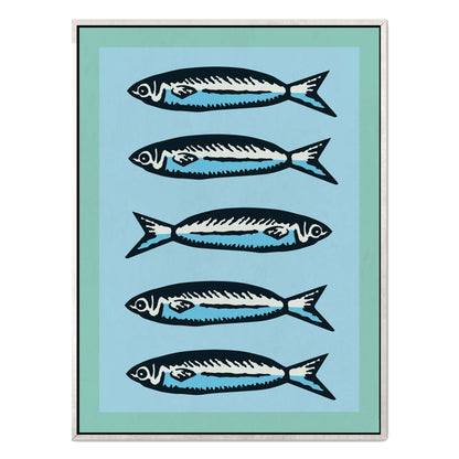 SARDINES | CANVAS
