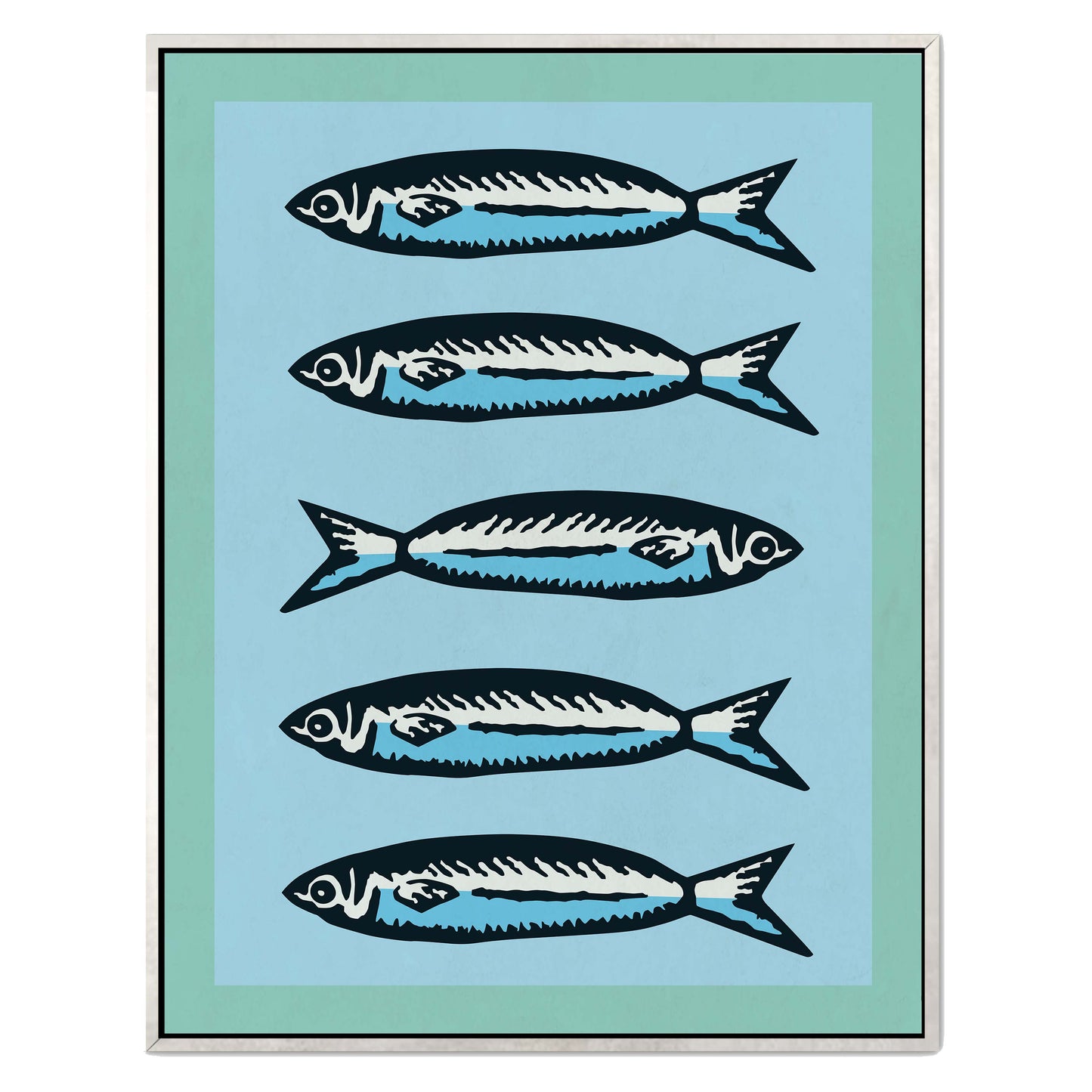 SARDINES | CANVAS