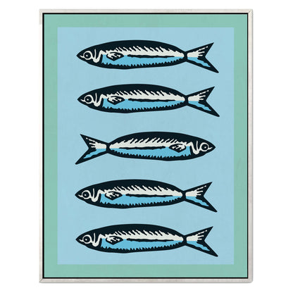 SARDINES | CANVAS