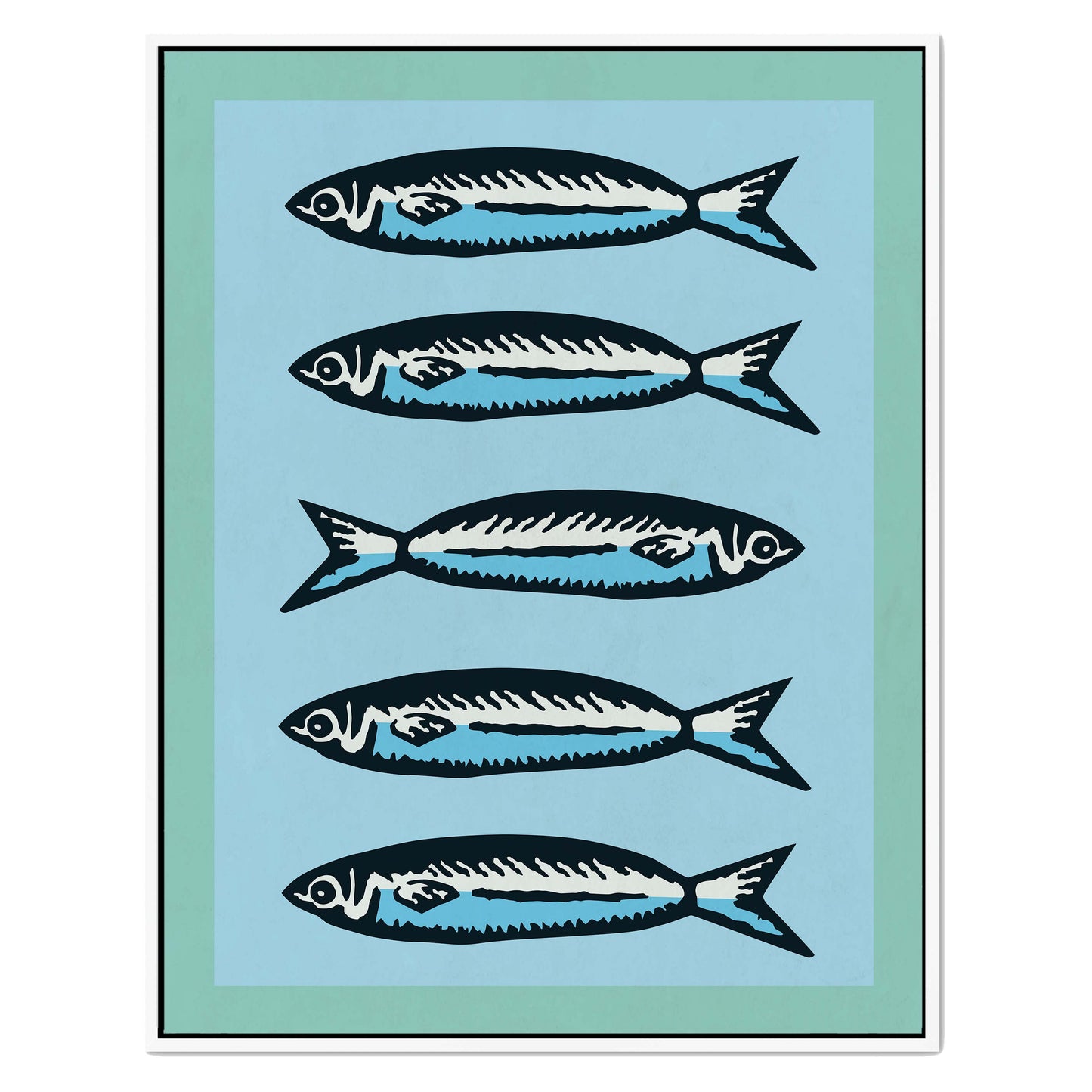 SARDINES | CANVAS