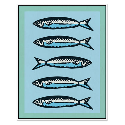 SARDINES | CANVAS