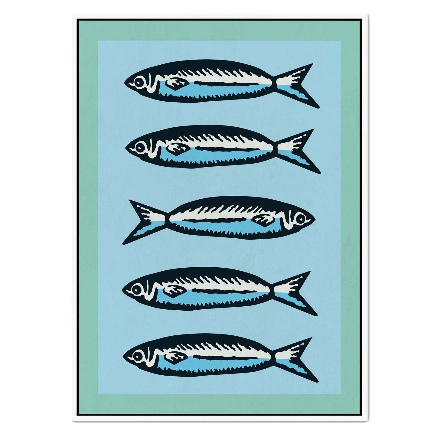 SARDINES | CANVAS
