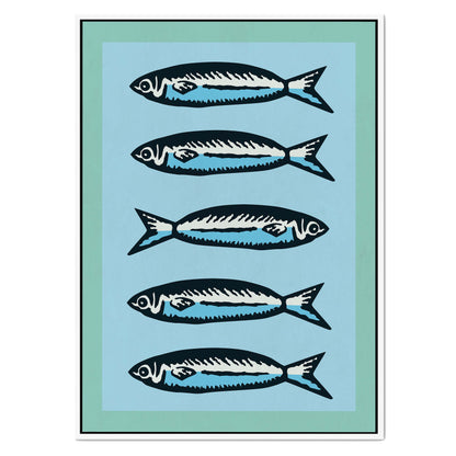 SARDINES | CANVAS