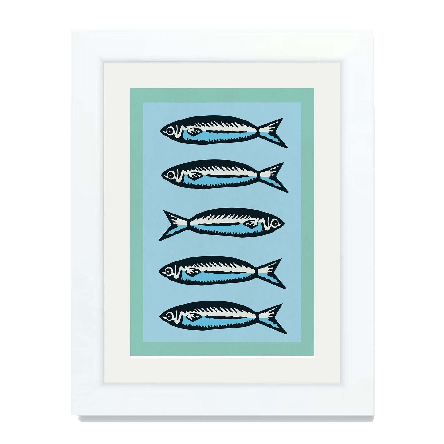 SARDINES | PRINT
