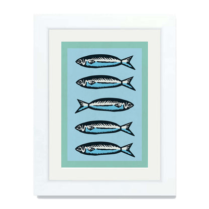 SARDINES | PRINT