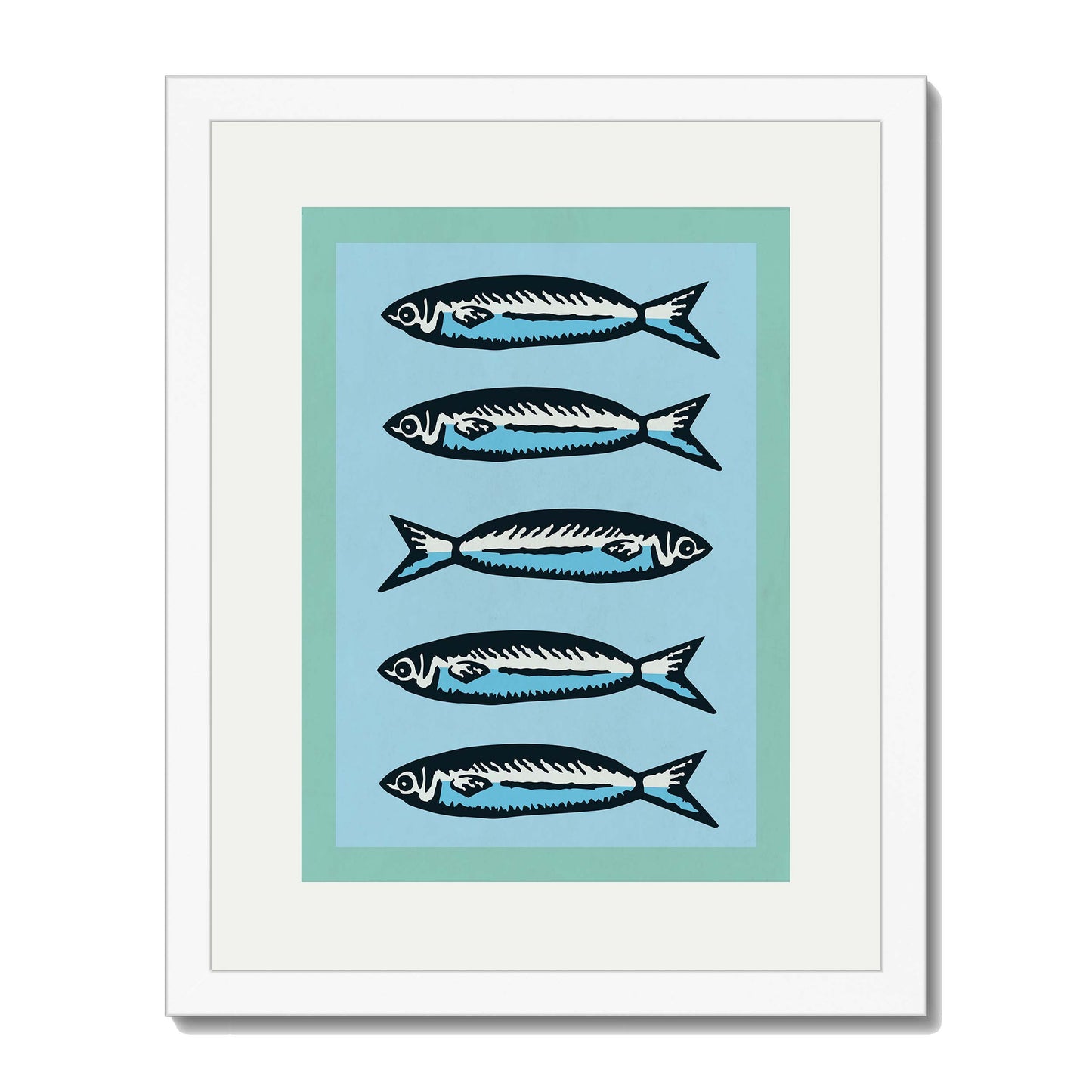 SARDINES | PRINT