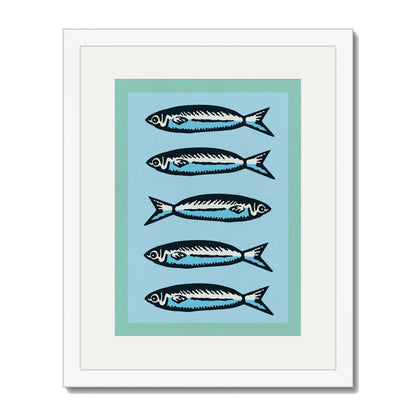 SARDINES | PRINT