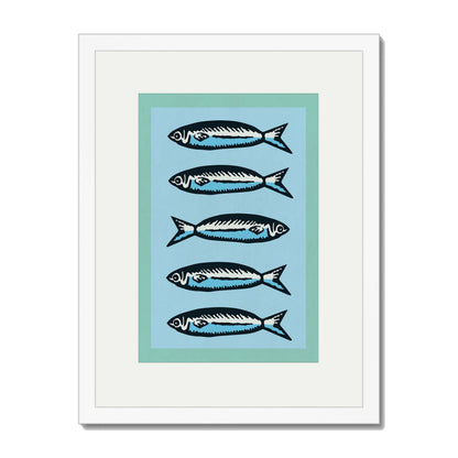 SARDINES | PRINT