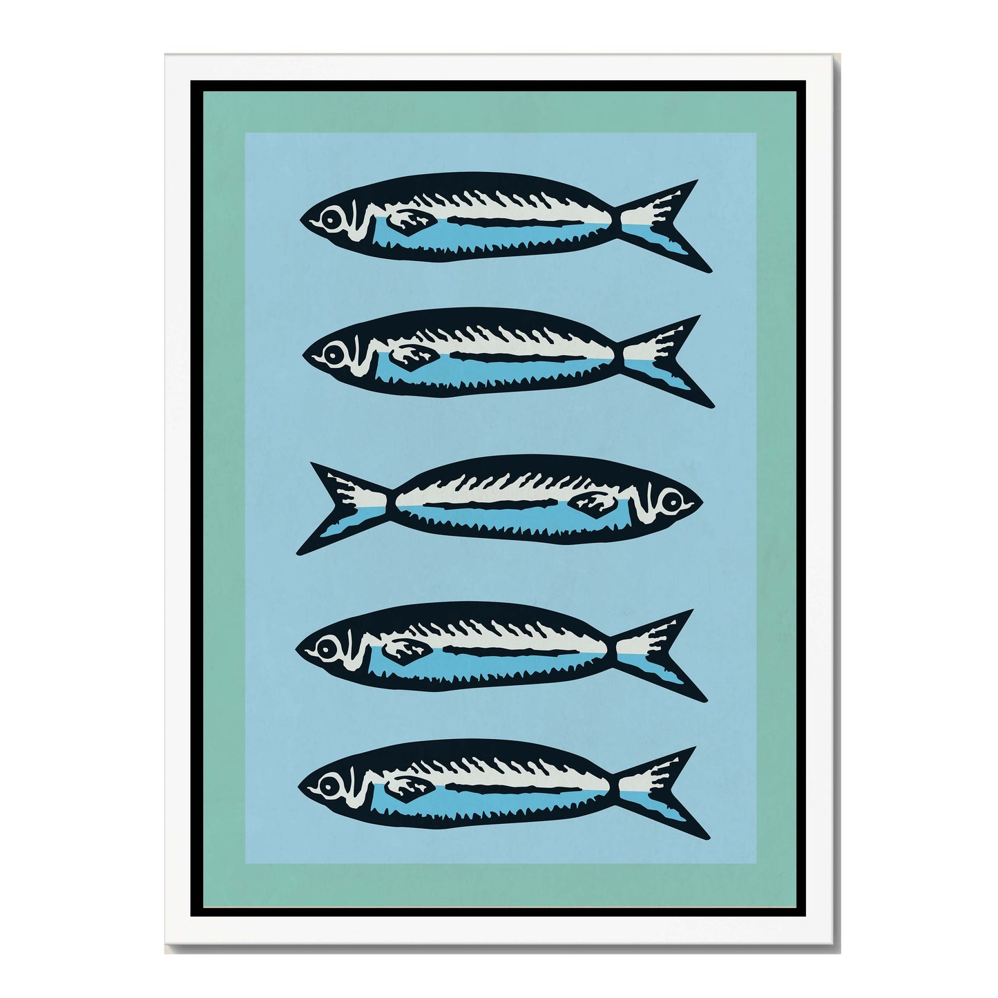 SARDINES | CANVAS