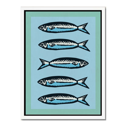 SARDINES | CANVAS