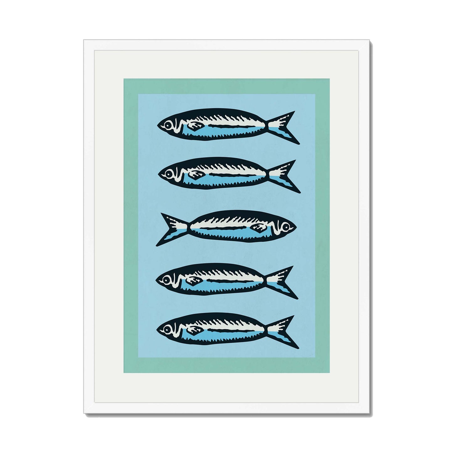 SARDINES | PRINT