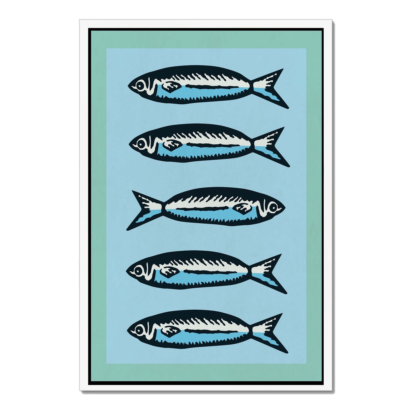 SARDINES | CANVAS