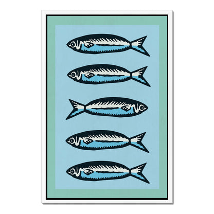 SARDINES | CANVAS