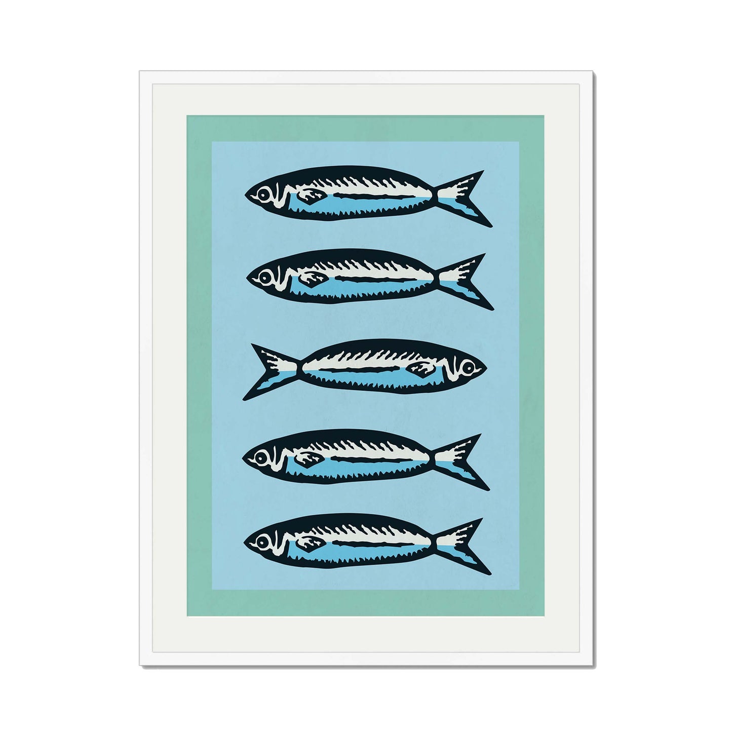SARDINES | PRINT