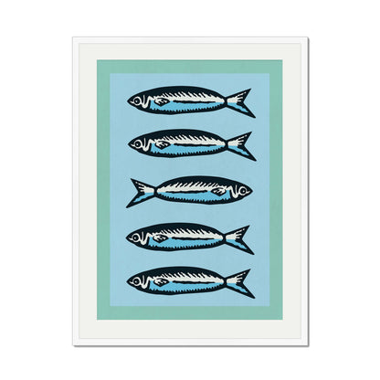 SARDINES | PRINT