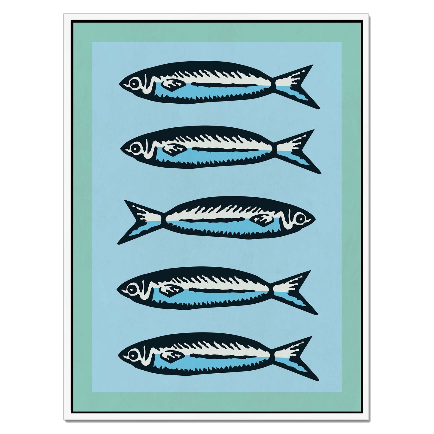 SARDINES | CANVAS