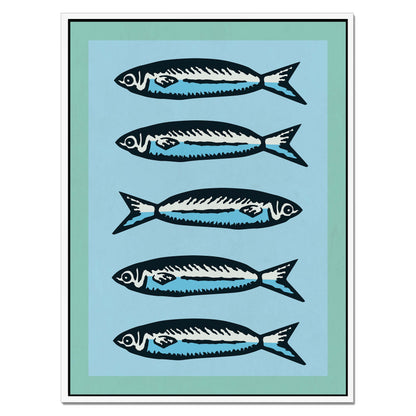 SARDINES | CANVAS