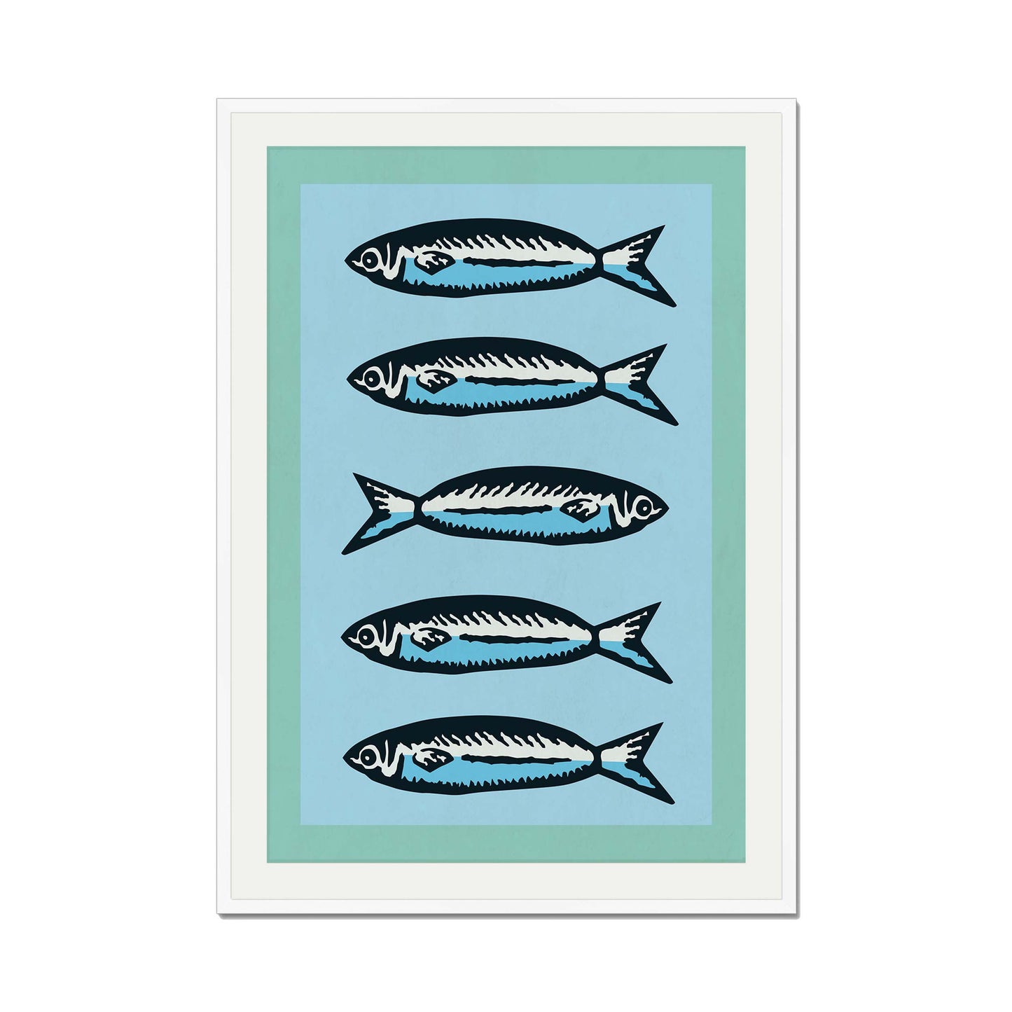 SARDINES | PRINT