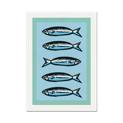 SARDINES | PRINT