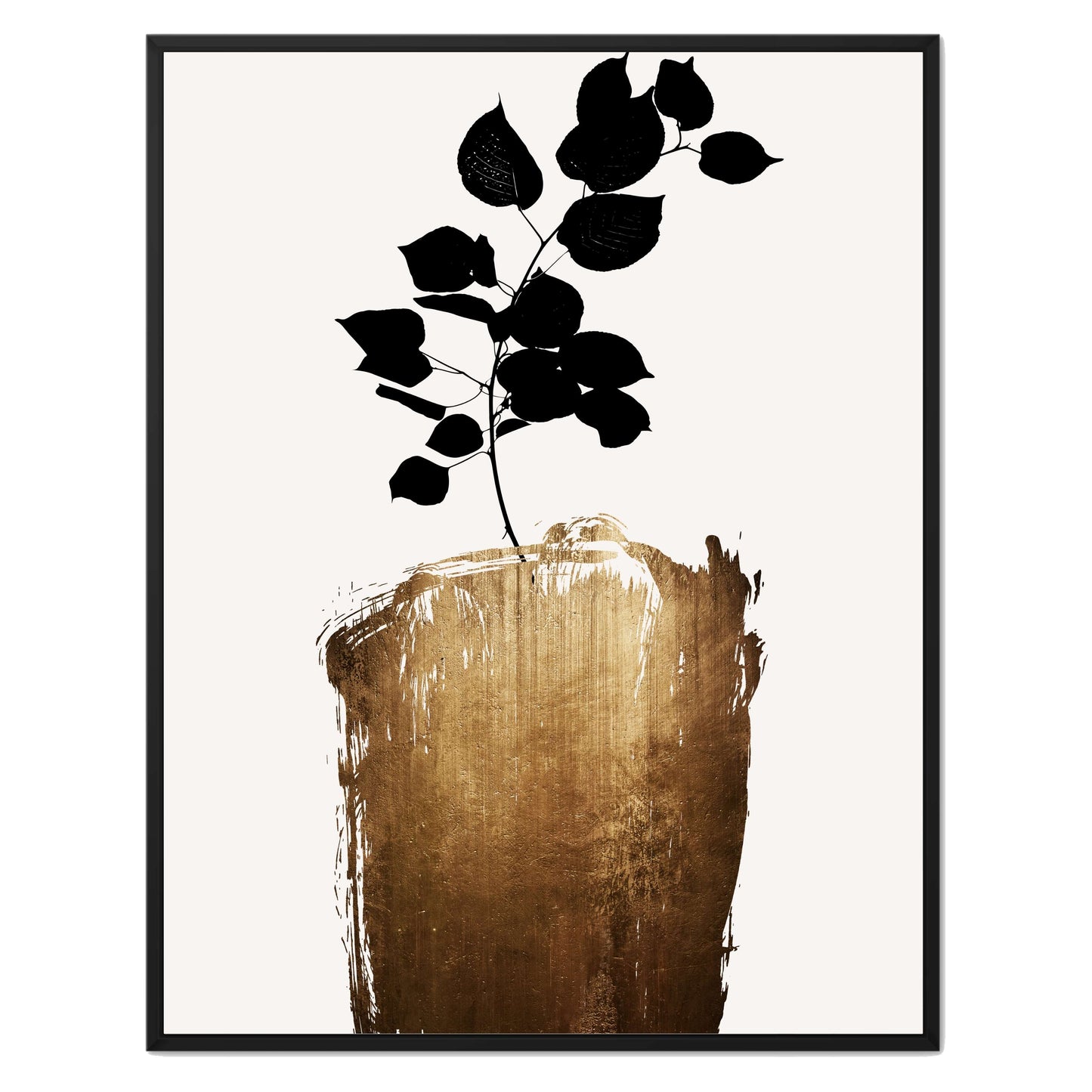 SCABIOSA GOLD | CANVAS