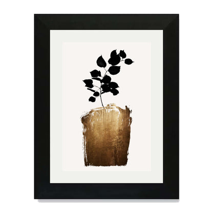 SCABIOSA GOLD | PRINT