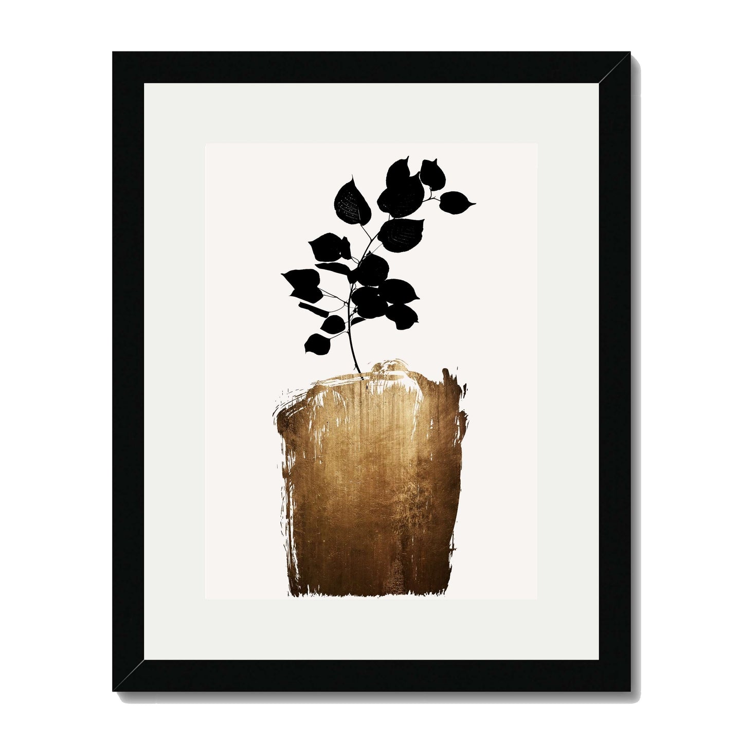 SCABIOSA GOLD | PRINT