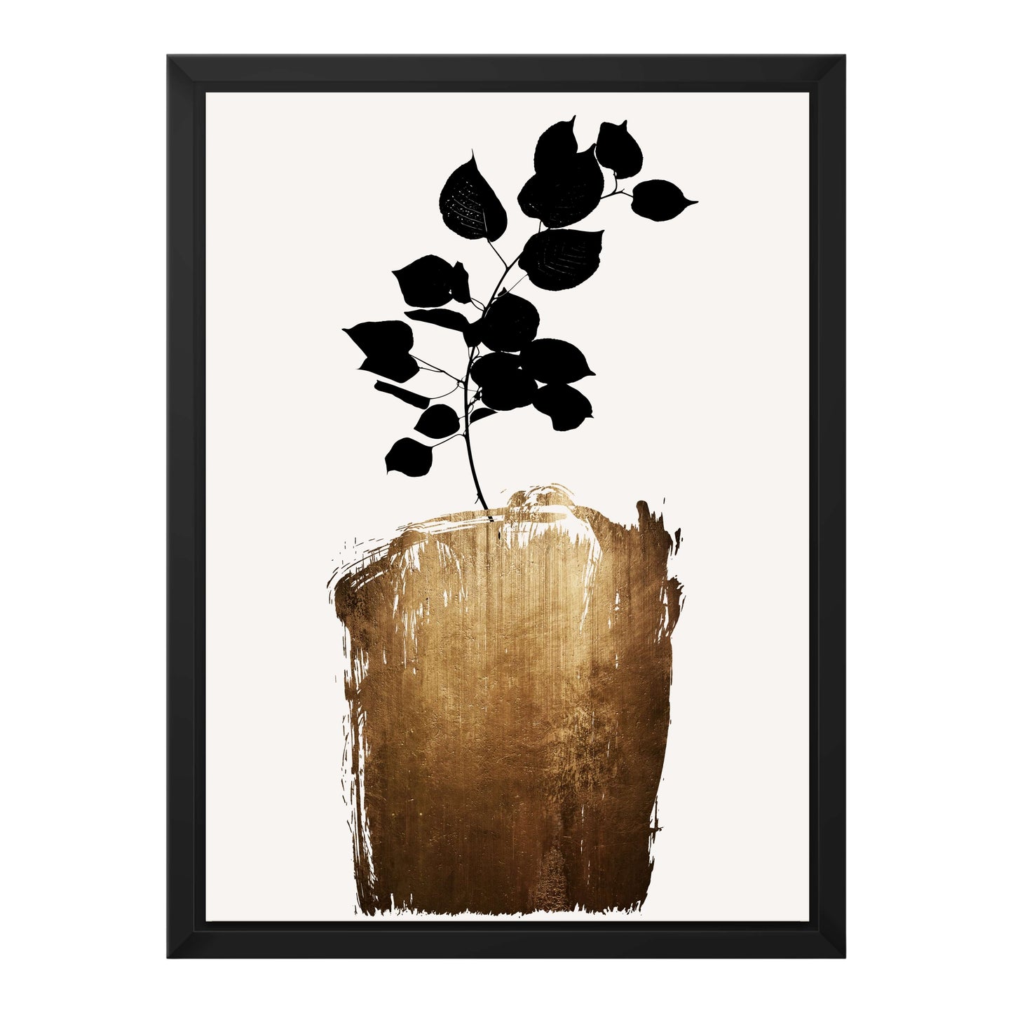 SCABIOSA GOLD | CANVAS