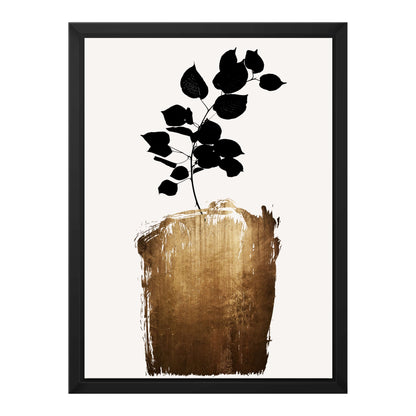 SCABIOSA GOLD | CANVAS
