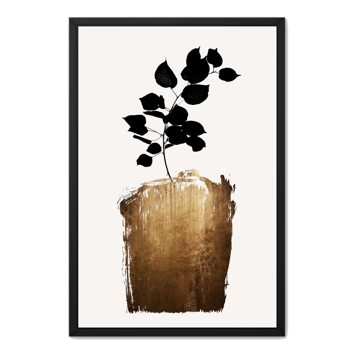 SCABIOSA GOLD | CANVAS