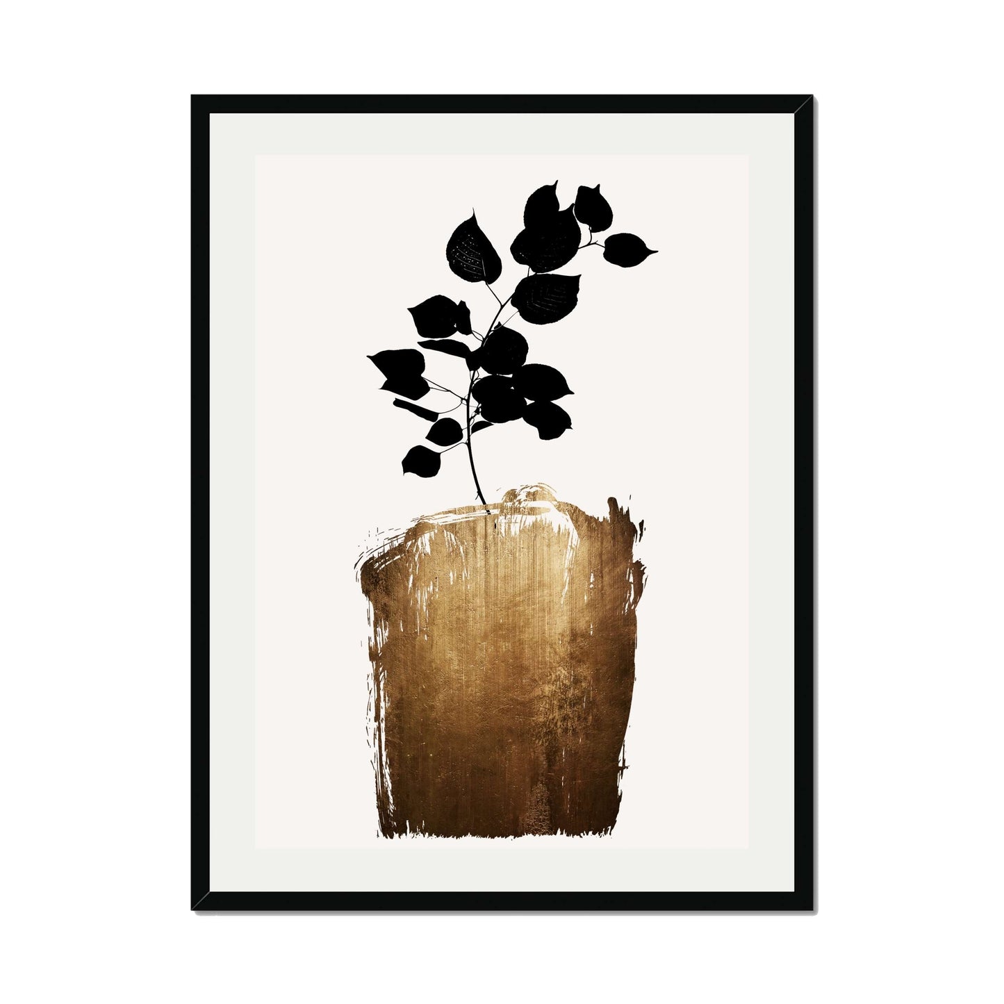 SCABIOSA GOLD | PRINT