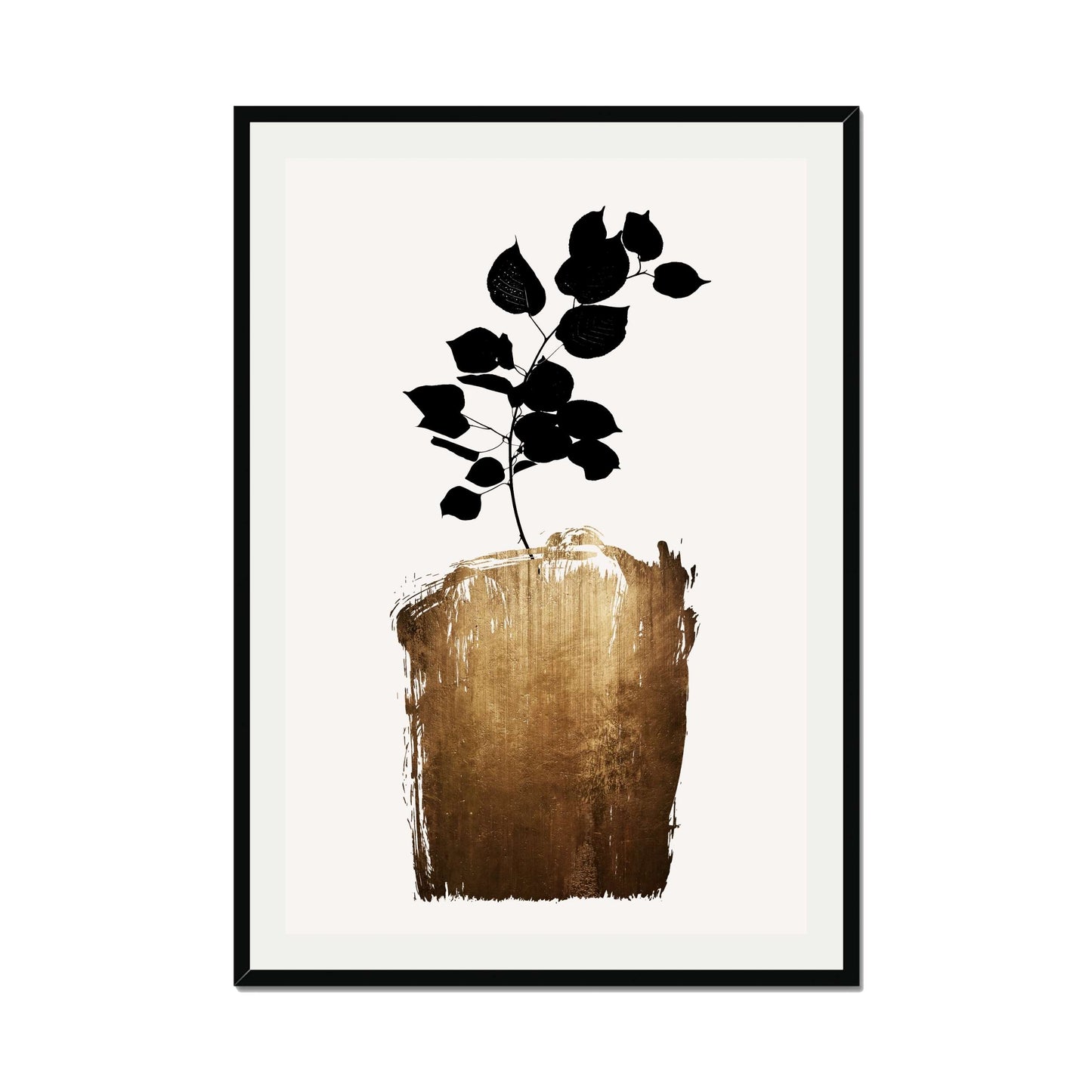 SCABIOSA GOLD | PRINT