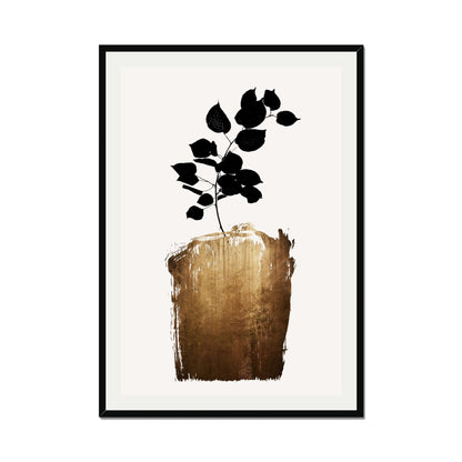 SCABIOSA GOLD | PRINT