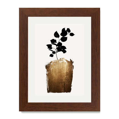 SCABIOSA GOLD | PRINT
