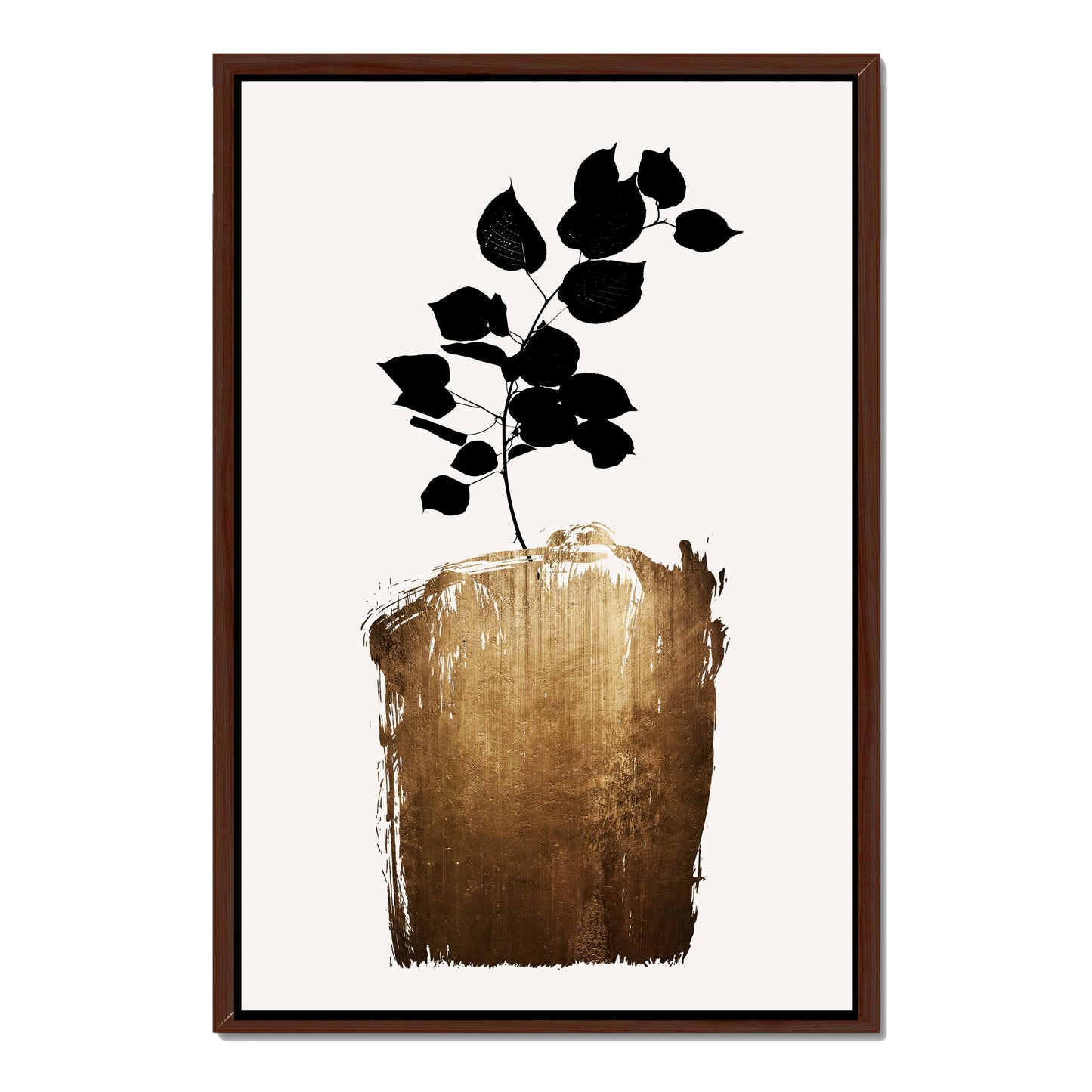 SCABIOSA GOLD | CANVAS