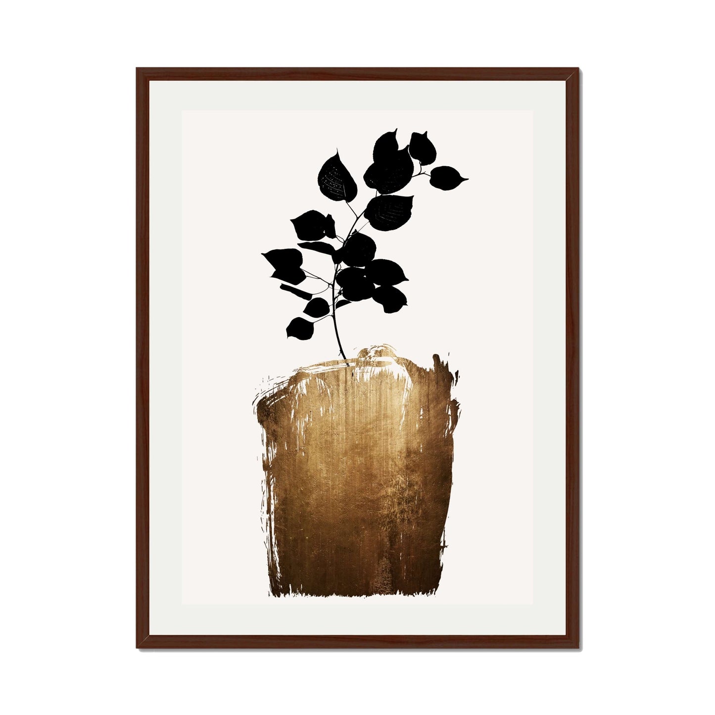 SCABIOSA GOLD | PRINT
