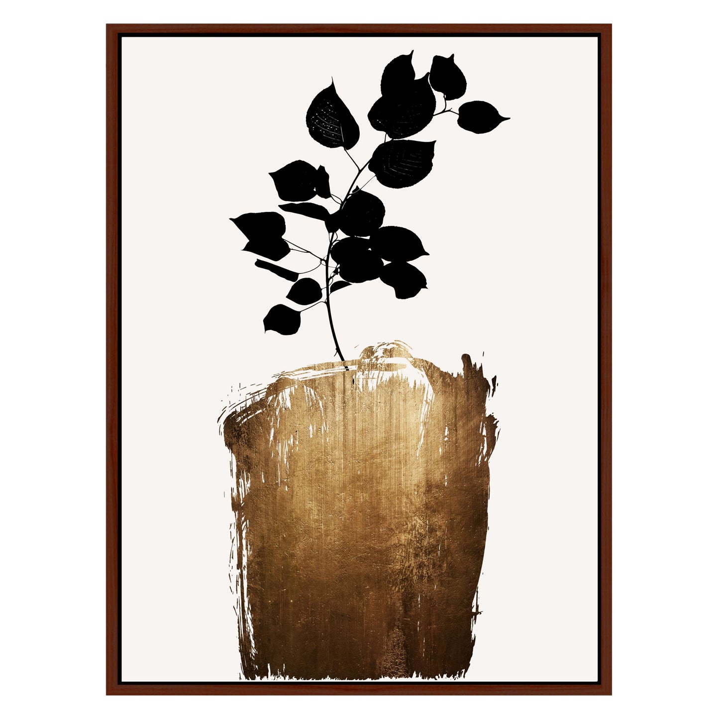 SCABIOSA GOLD | CANVAS