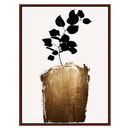 SCABIOSA GOLD | CANVAS