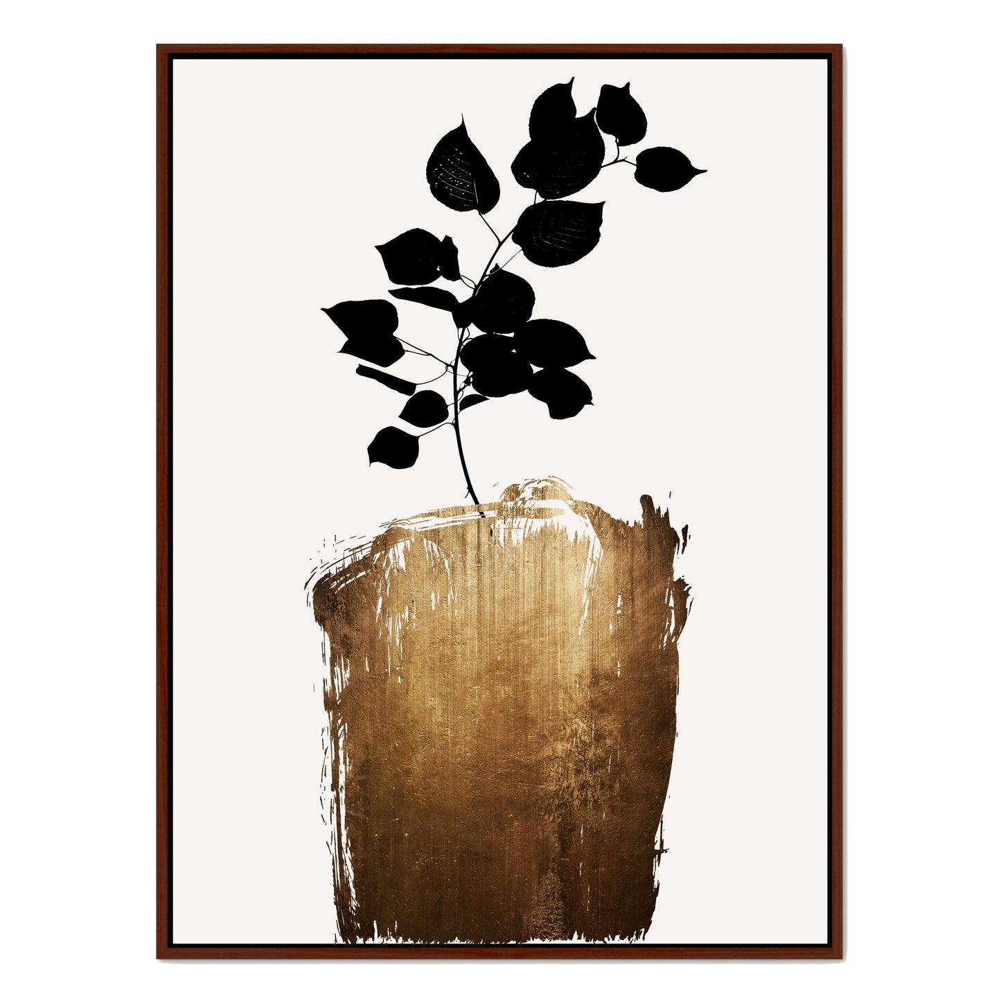 SCABIOSA GOLD | CANVAS