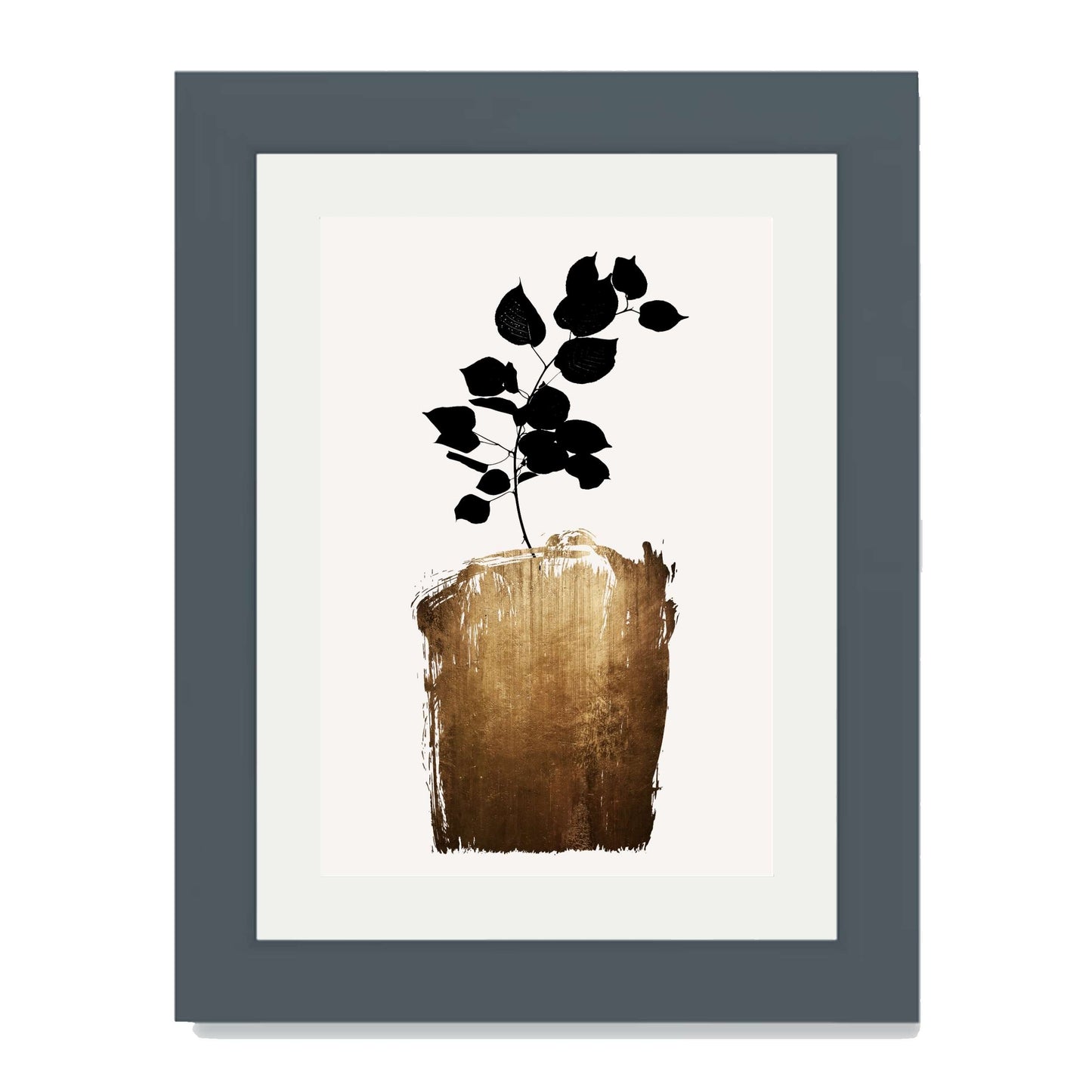 SCABIOSA GOLD | PRINT