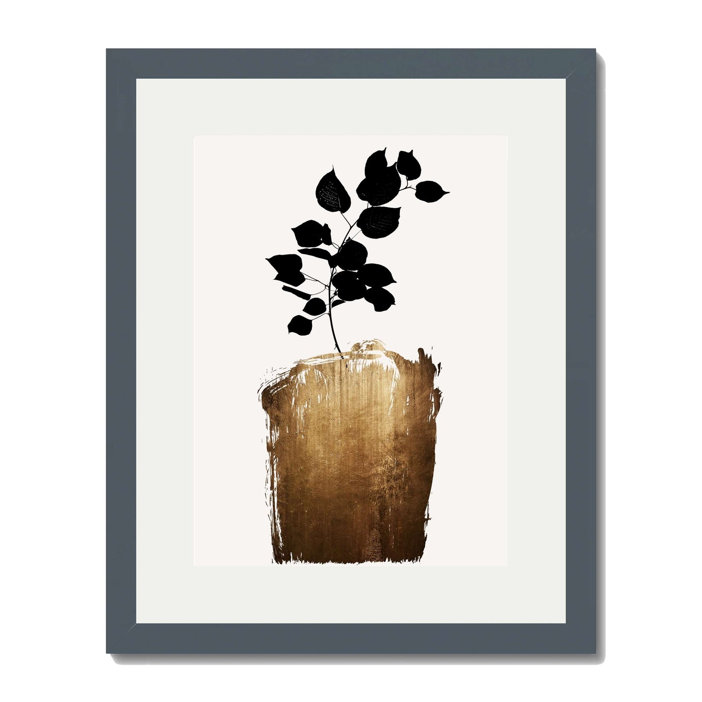 SCABIOSA GOLD | PRINT