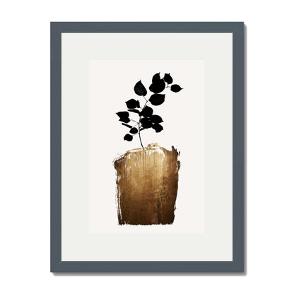 SCABIOSA GOLD | PRINT
