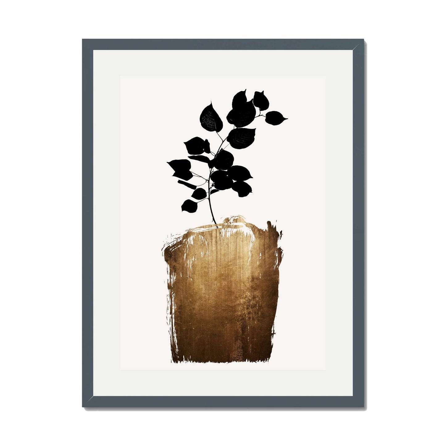 SCABIOSA GOLD | PRINT