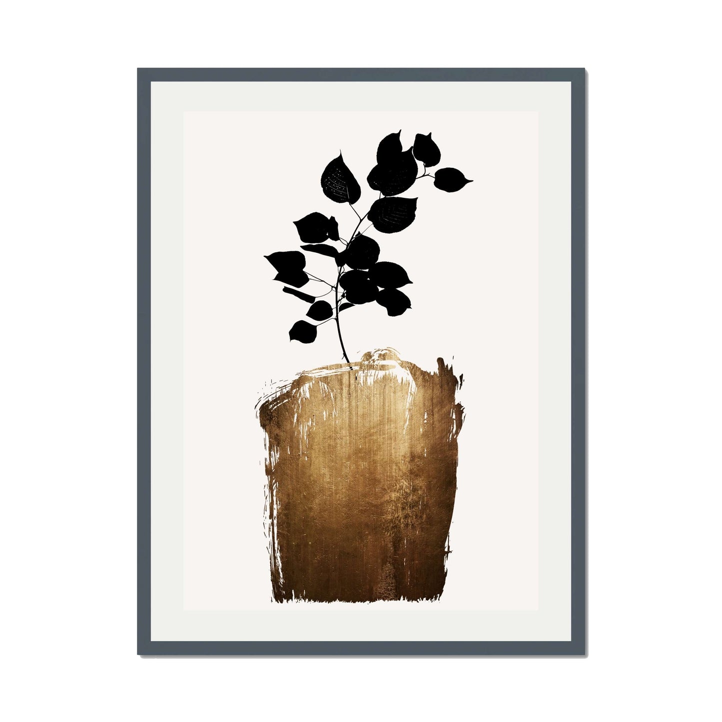 SCABIOSA GOLD | PRINT