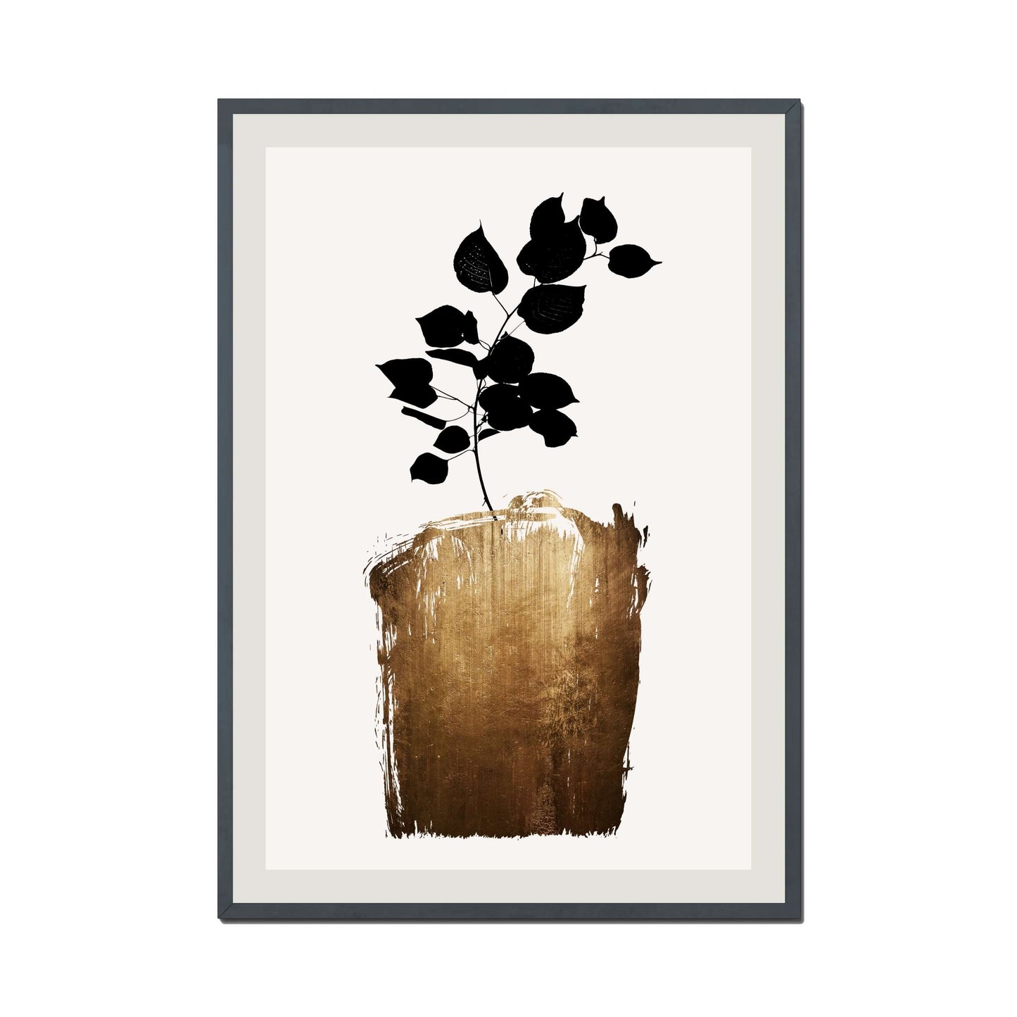 SCABIOSA GOLD | PRINT