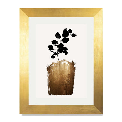 SCABIOSA GOLD | PRINT