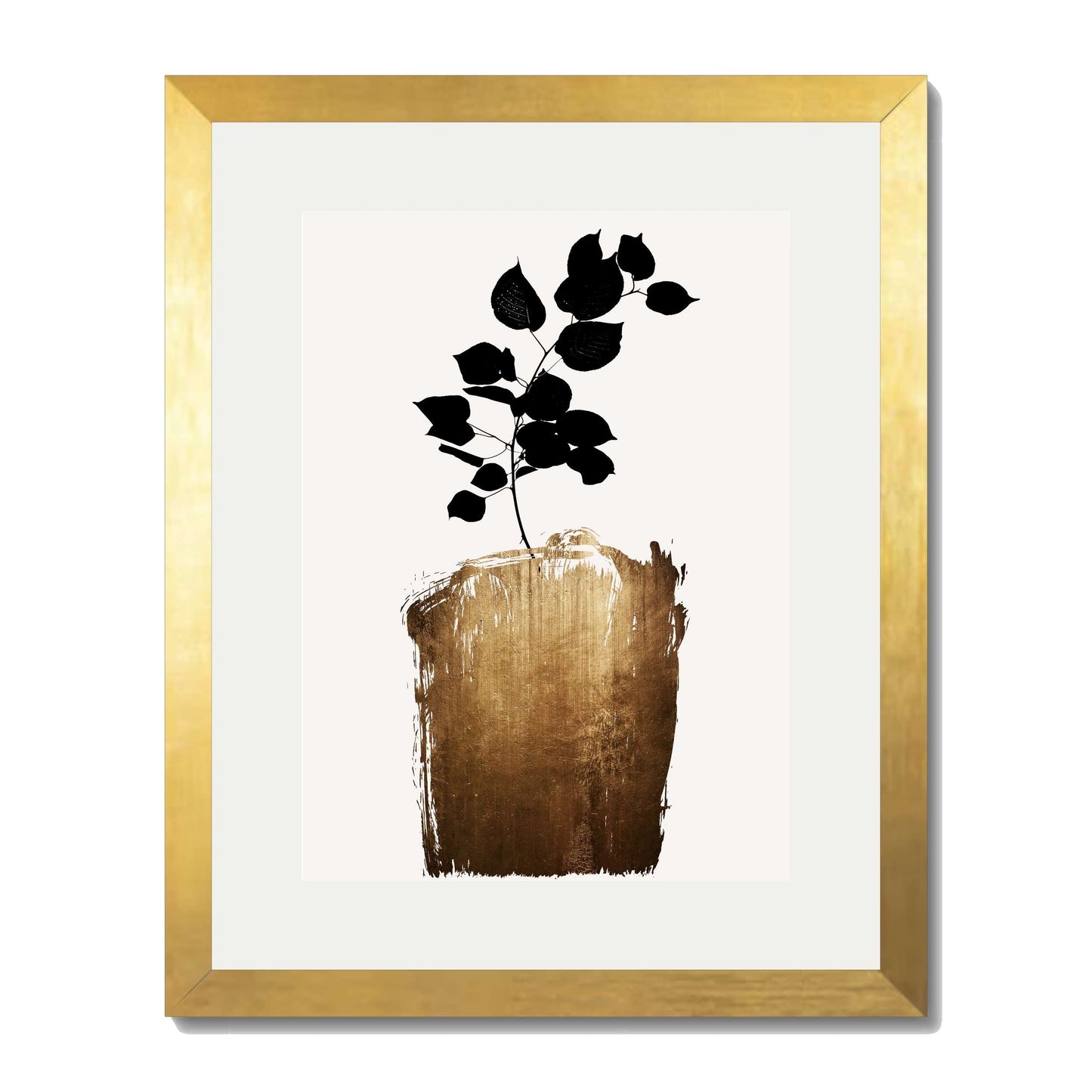 SCABIOSA GOLD | PRINT