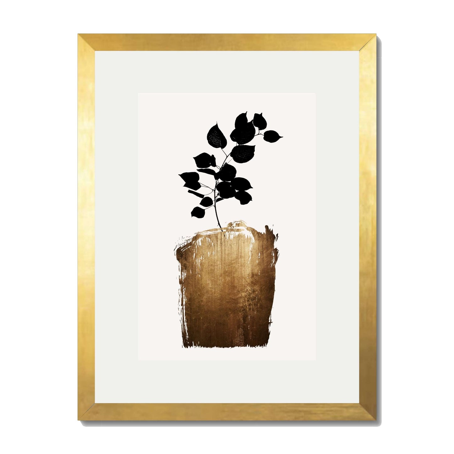 SCABIOSA GOLD | PRINT