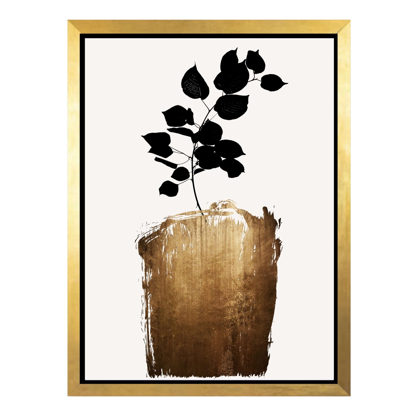 SCABIOSA GOLD | CANVAS