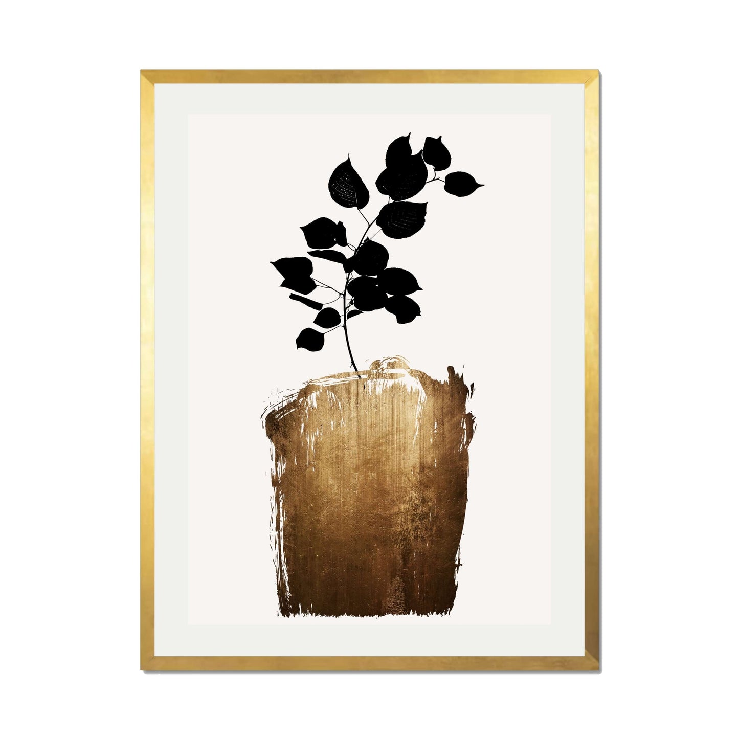 SCABIOSA GOLD | PRINT
