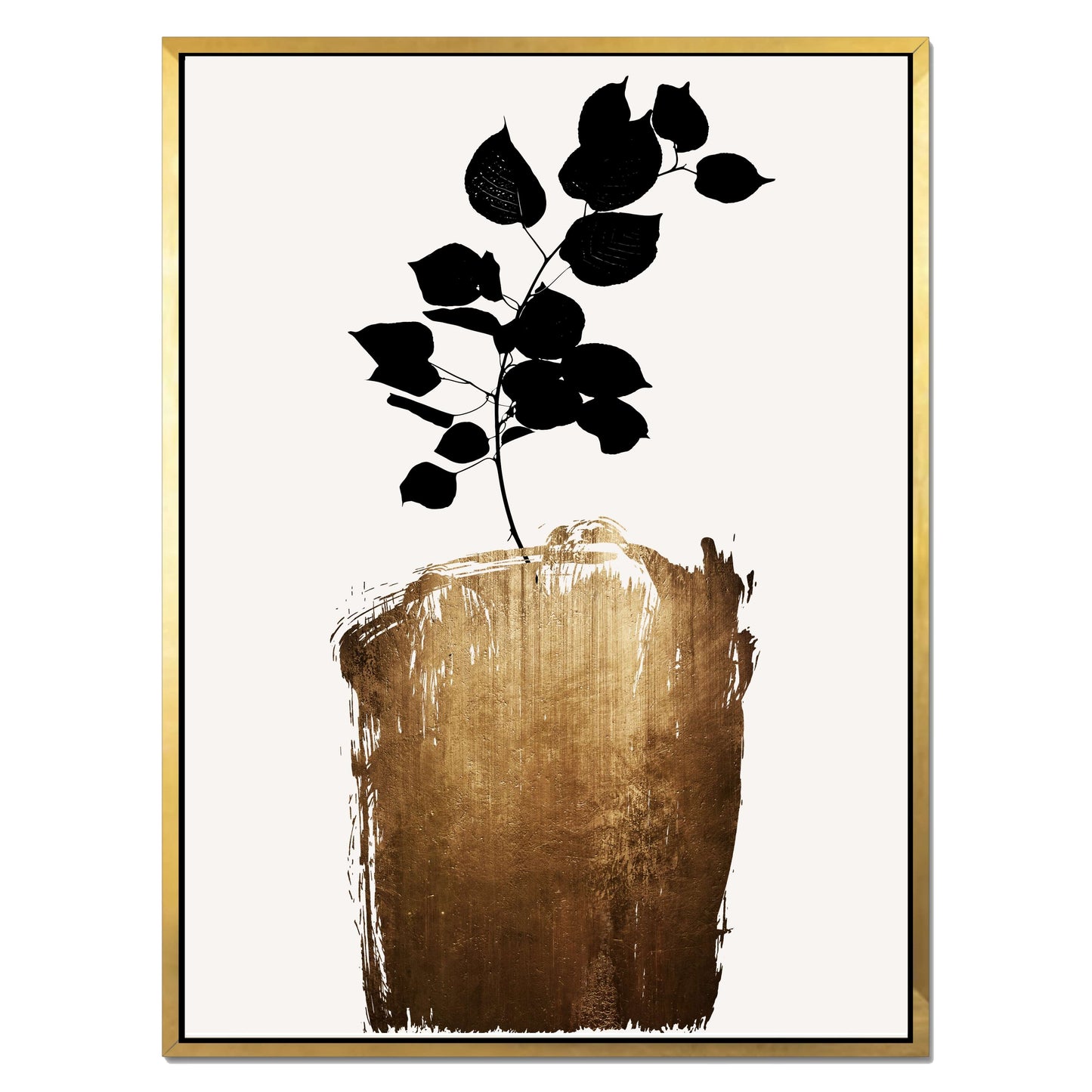 SCABIOSA GOLD | CANVAS